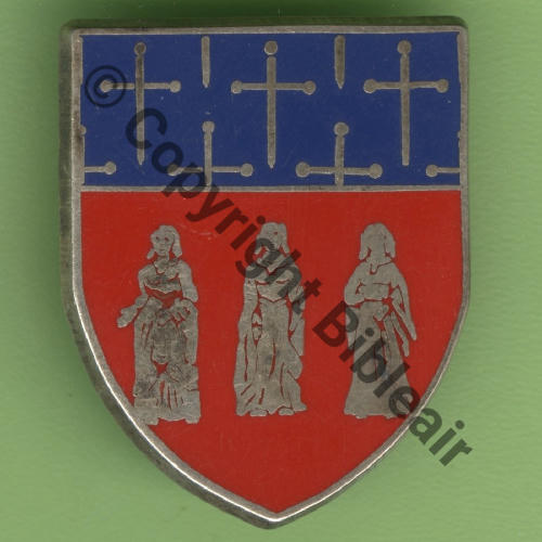 A0991 ESC CALIBRATION 57 COMMERCY VILLACOUBLAY  BALLARD BRUNOY Bol prison Dos irreg Src.Y.GENTY 7Eur10.06 